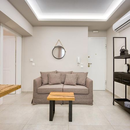 Pagrati/Hilton Area, Bentzi Apartamento Atenas Exterior foto