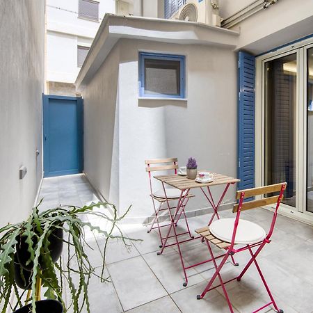 Pagrati/Hilton Area, Bentzi Apartamento Atenas Exterior foto