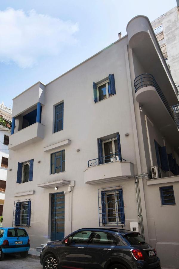 Pagrati/Hilton Area, Bentzi Apartamento Atenas Exterior foto