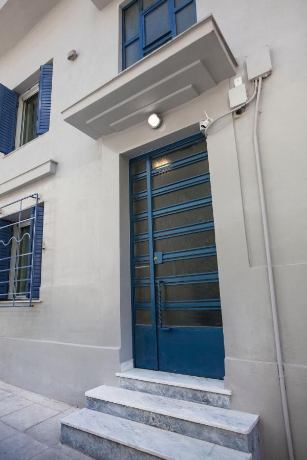 Pagrati/Hilton Area, Bentzi Apartamento Atenas Exterior foto