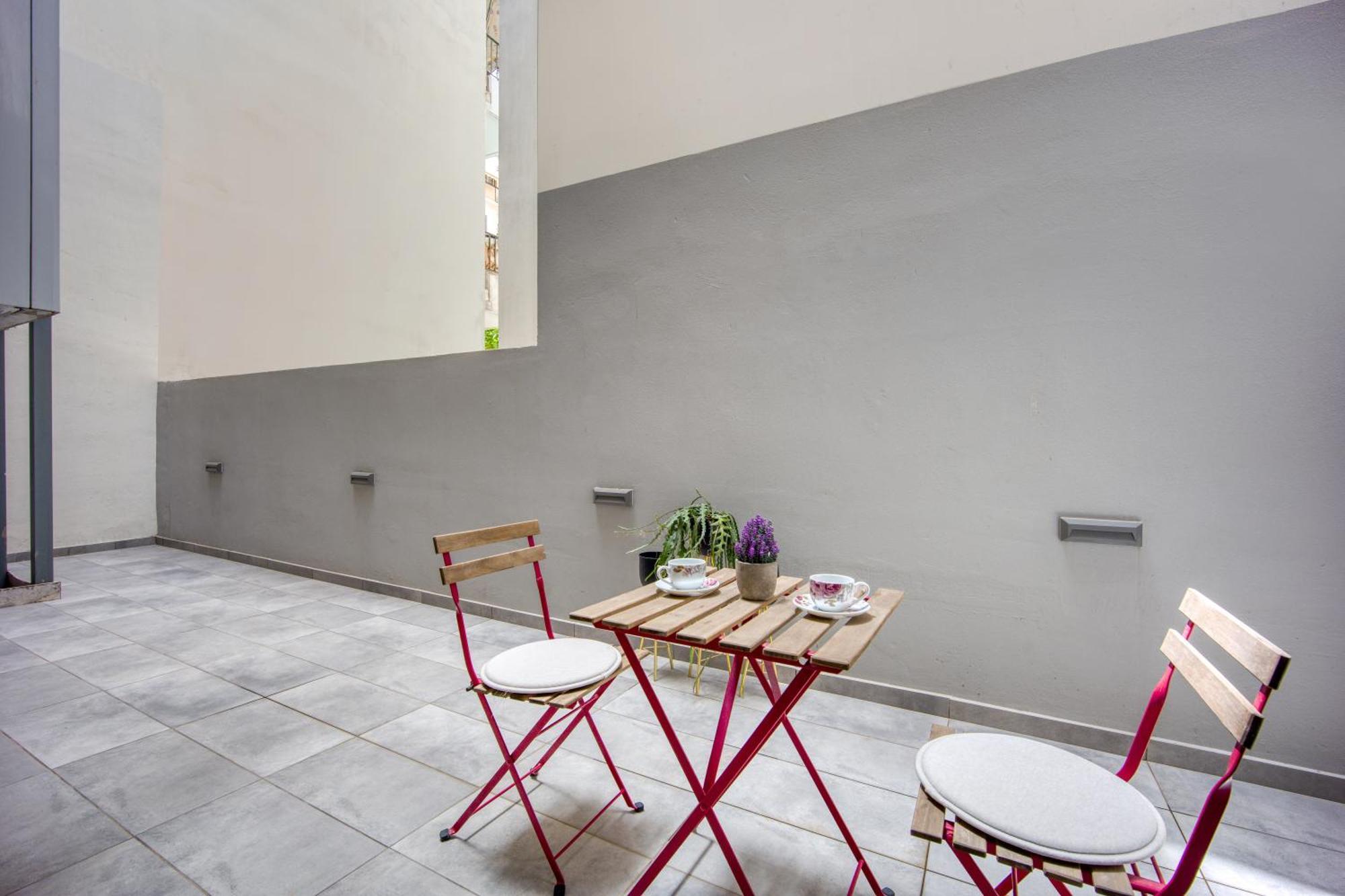 Pagrati/Hilton Area, Bentzi Apartamento Atenas Exterior foto