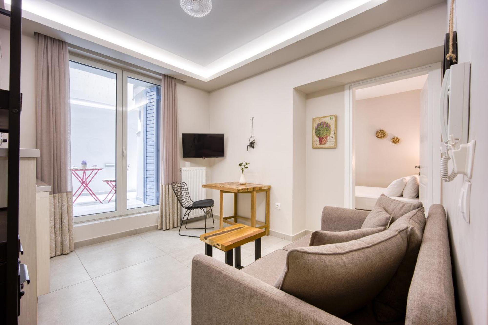 Pagrati/Hilton Area, Bentzi Apartamento Atenas Exterior foto