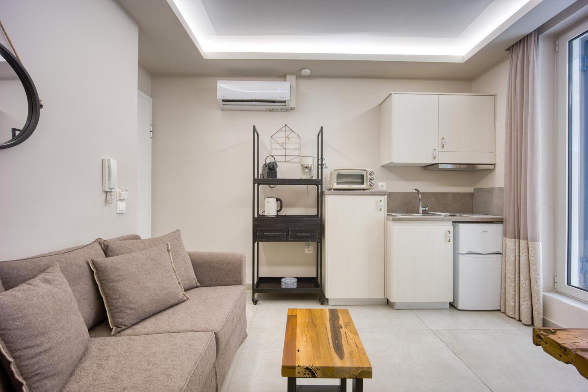Pagrati/Hilton Area, Bentzi Apartamento Atenas Exterior foto