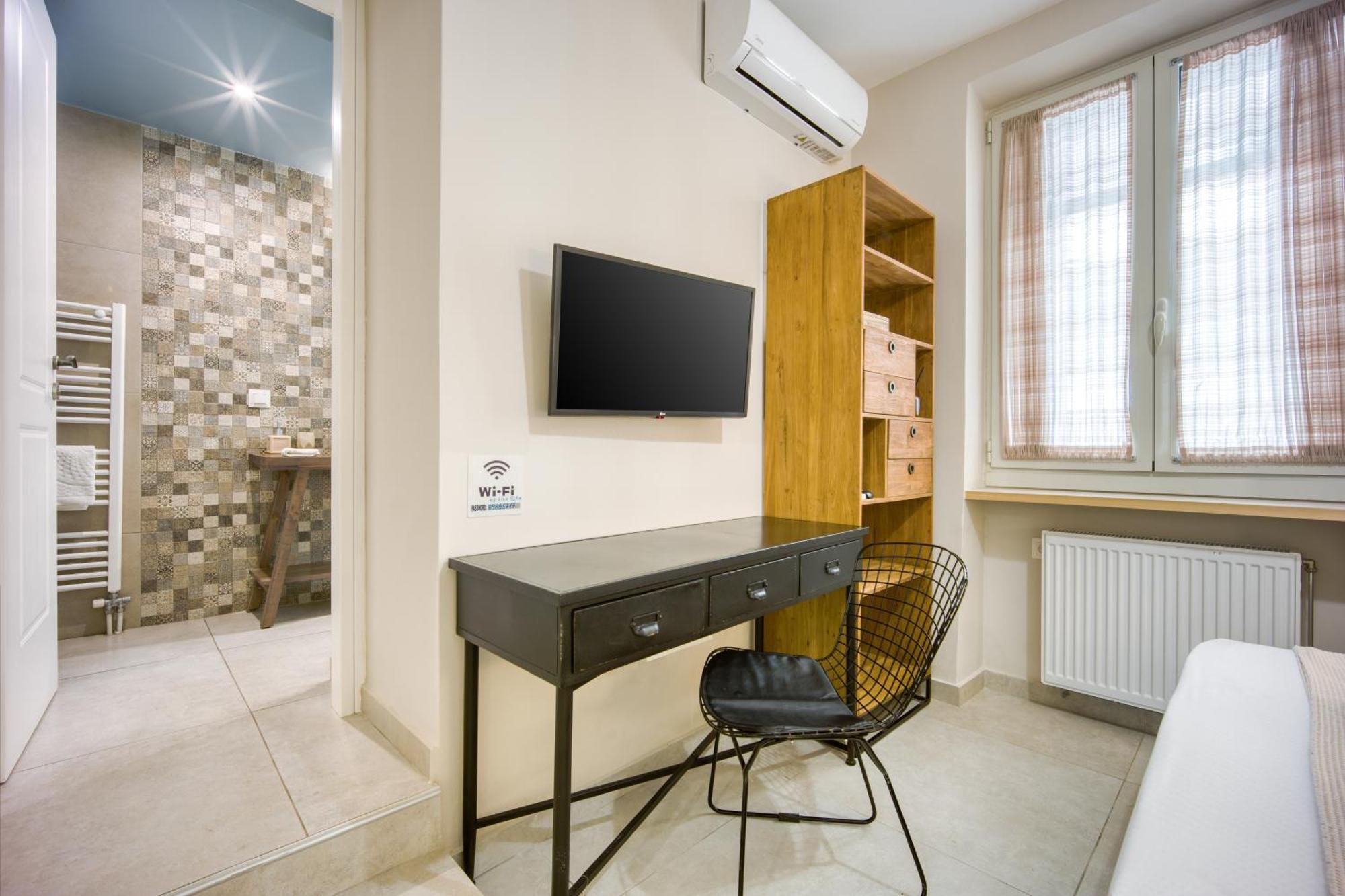 Pagrati/Hilton Area, Bentzi Apartamento Atenas Exterior foto